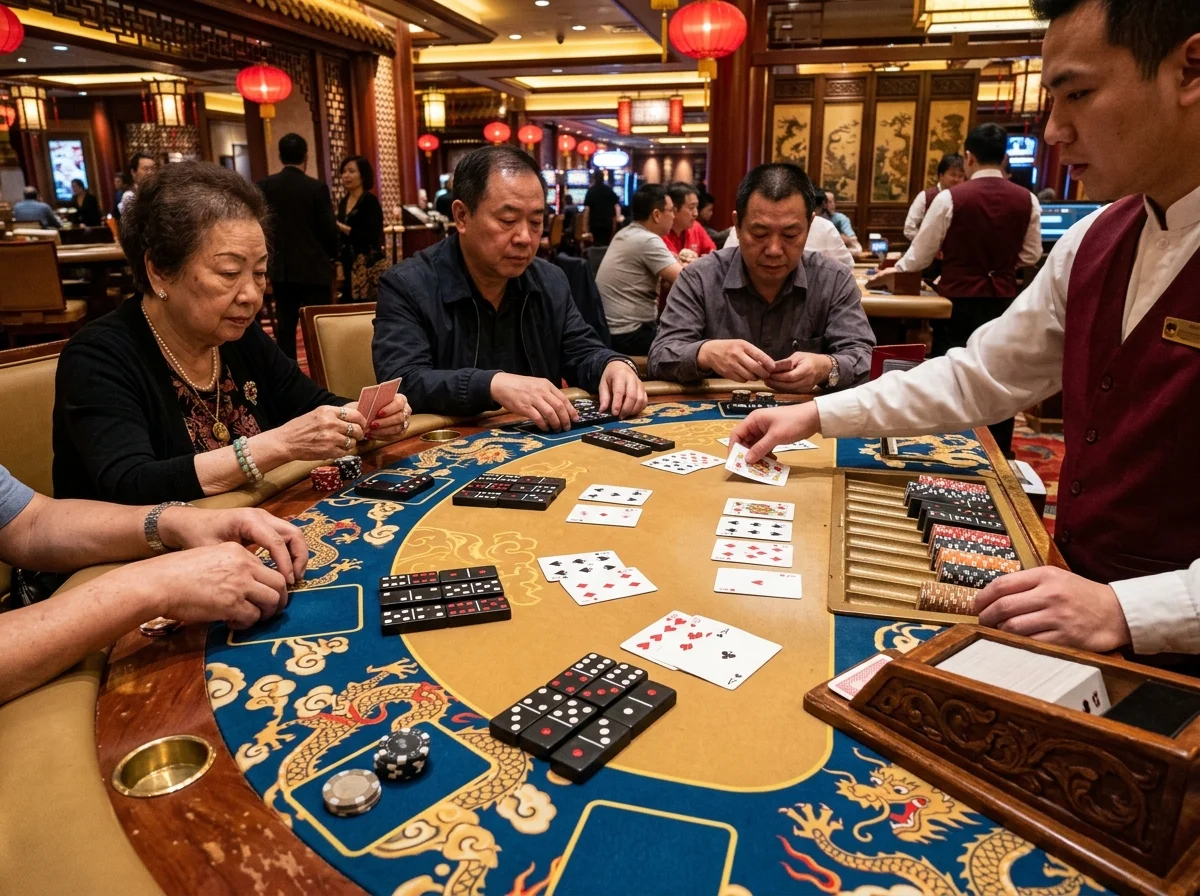 Baccarat Punto en Betano casino mesa